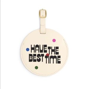 NEW Ban.dō Luggage Tag